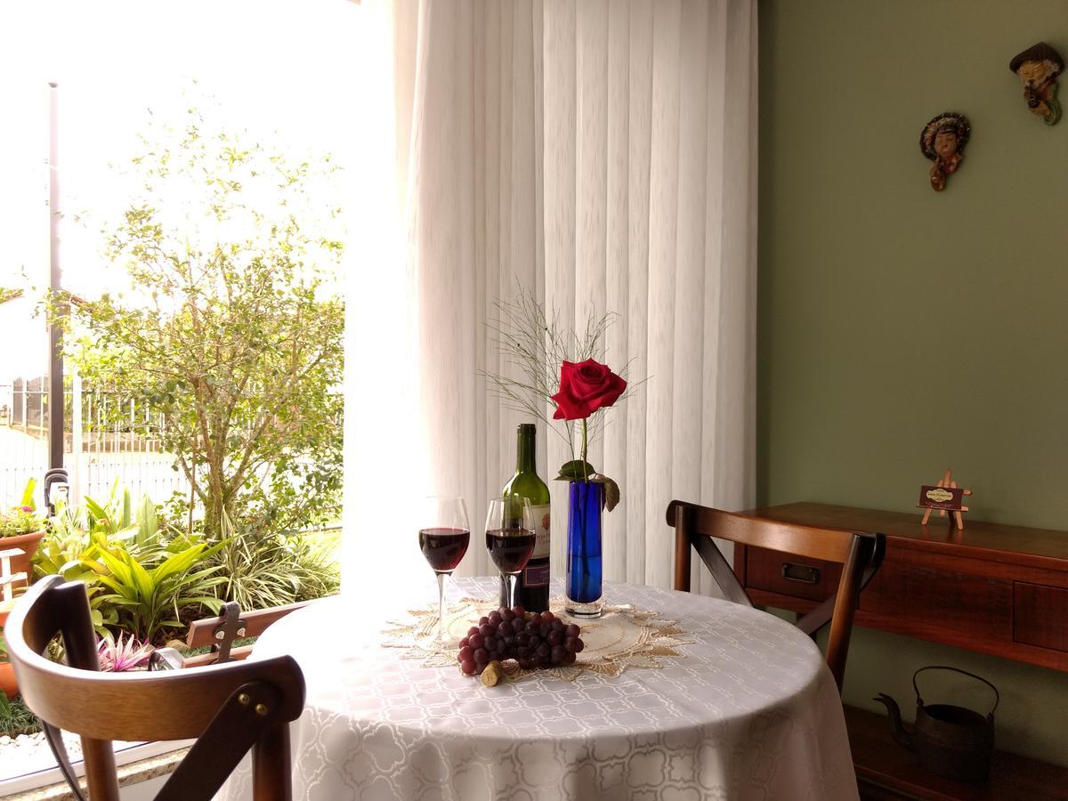 Pousada Liebe Pomerode Εξωτερικό φωτογραφία